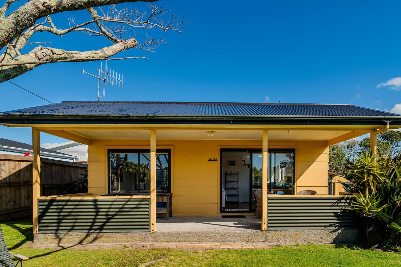 Fun Family Bach, Close To Beach And Shops! Waihi Exterior photo
