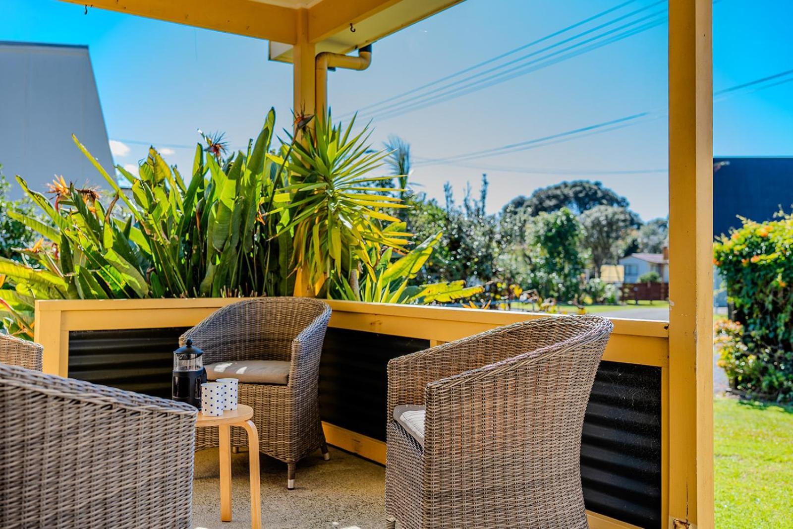 Fun Family Bach, Close To Beach And Shops! Waihi Exterior photo