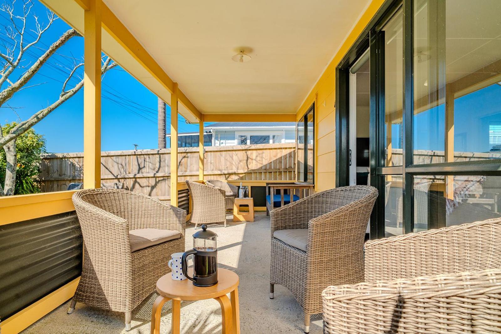 Fun Family Bach, Close To Beach And Shops! Waihi Exterior photo