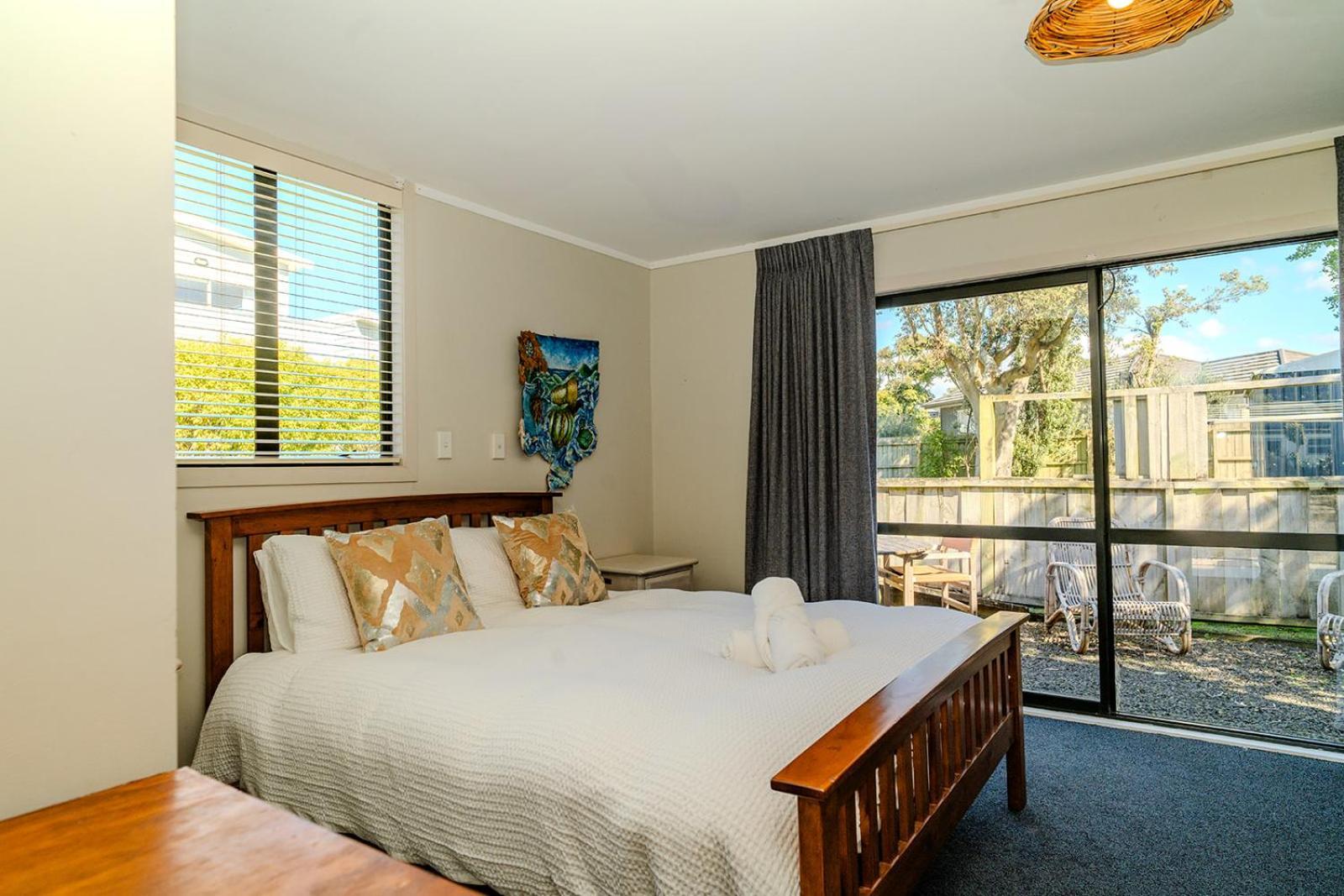 Fun Family Bach, Close To Beach And Shops! Waihi Exterior photo